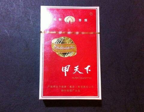 外烟爆珠女