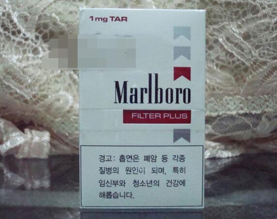 外烟最新款