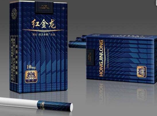 中国香烟排名前十名的高端烟